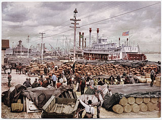 General Levee Strike (1907) On this day in 1907, shipping lines in New Orleans locked out screwmen, skilled dock workers, for failing to meet employer bale quotas, beginning a multi-racial,...