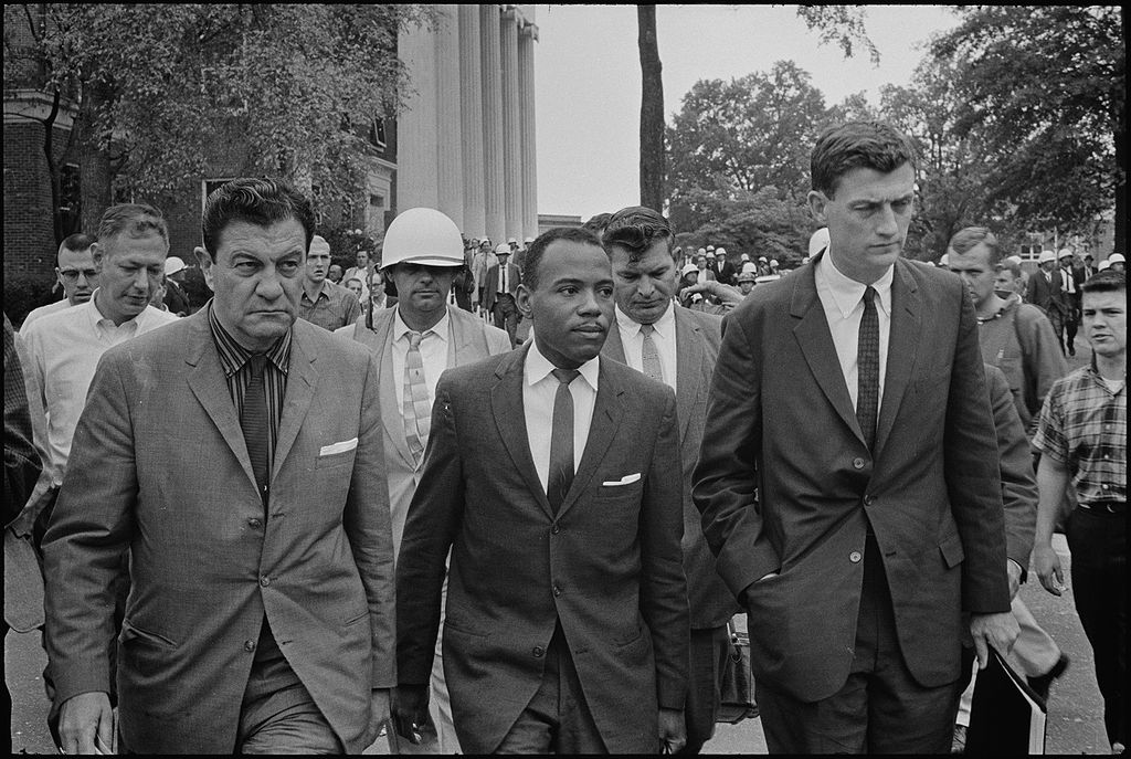 Ole Miss Riot (1962) On this day in 1962, white supremacists protesting the enrollment of James Meredith at the University of Mississippi rioted, killing 2 and injuring 300. On Oct. 1st, Meredith...