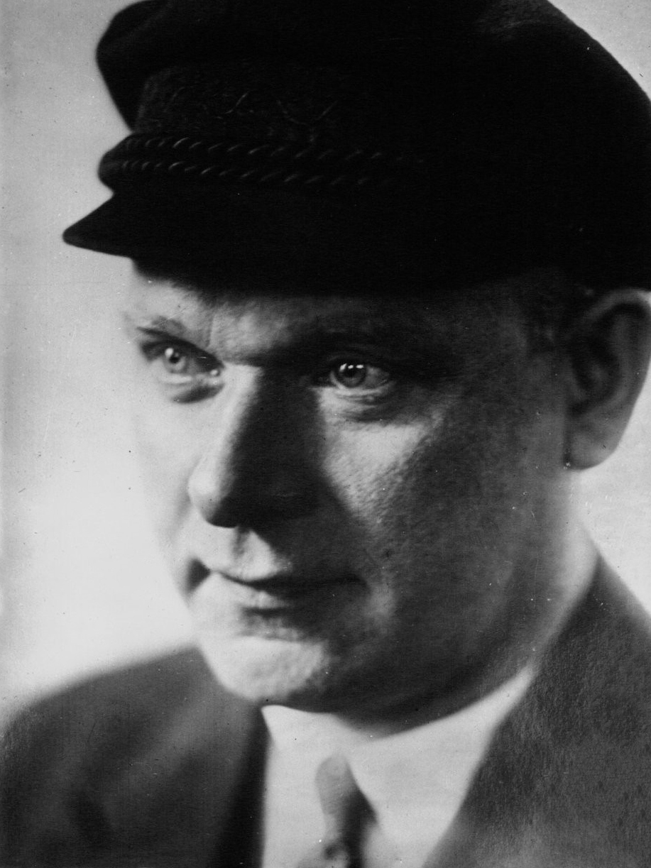 Ernst Thälmann in 1932 [Wikipedia]
