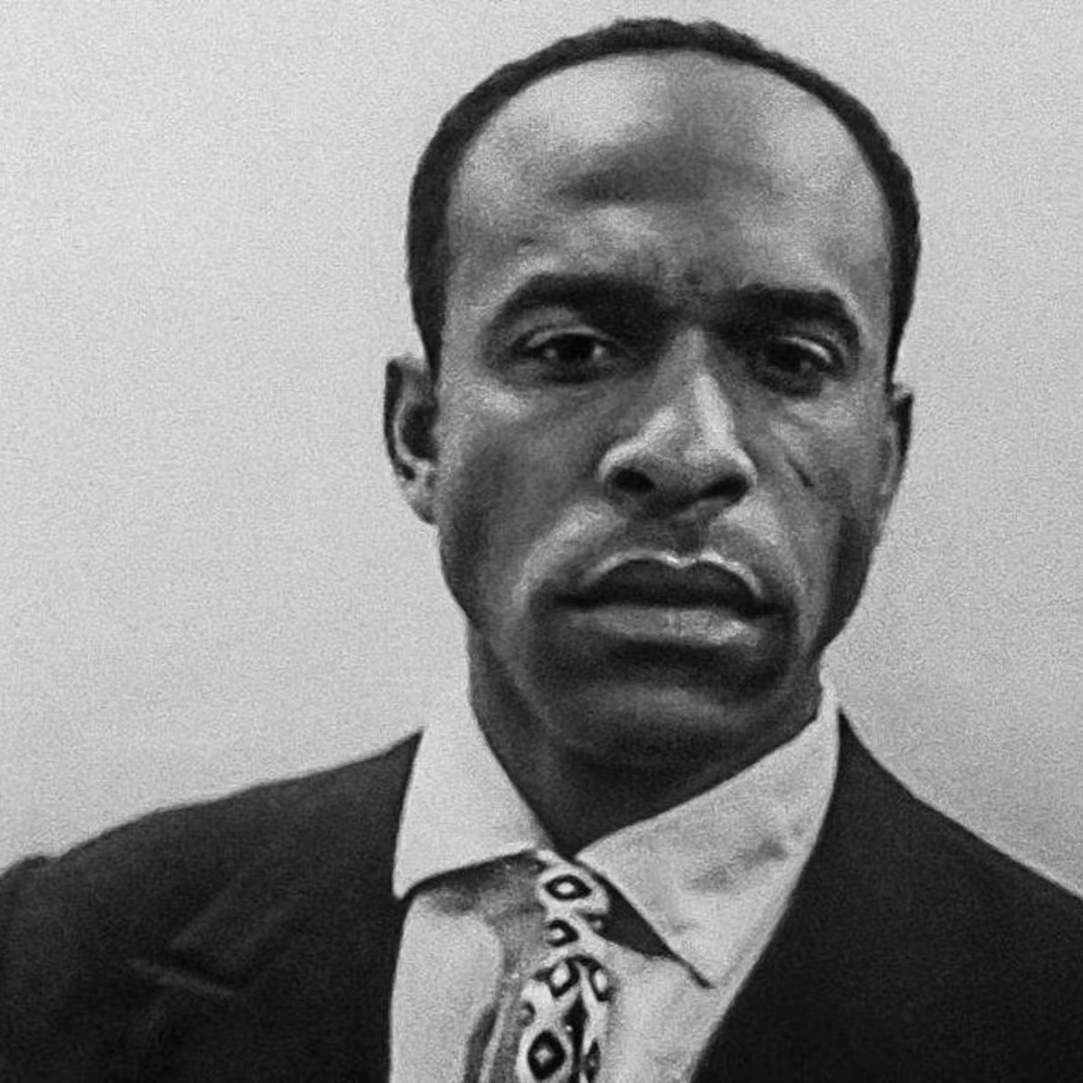 A photograph of Frantz Fanon [Wikimedia Commons]