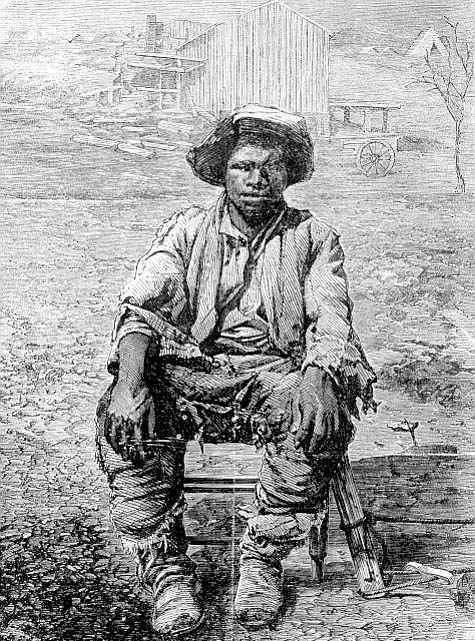 Gabriel Prosser Captured (1800) Gabriel Prosser (1775 - 1800) was the leader of an unsuccessful slave revolt in Richmond, captured on this day in 1800. Prosser planned to kill local whites,...