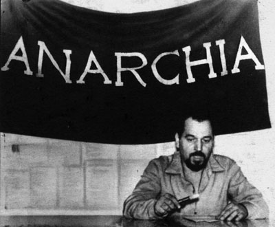 Giuseppe Pinelli (1928 - 1969) Giuseppe "Pino" Pinelli, born on this day in 1928, was a railroad worker and anarchist organizer possibly murdered by Italian police following fascist bombings in...