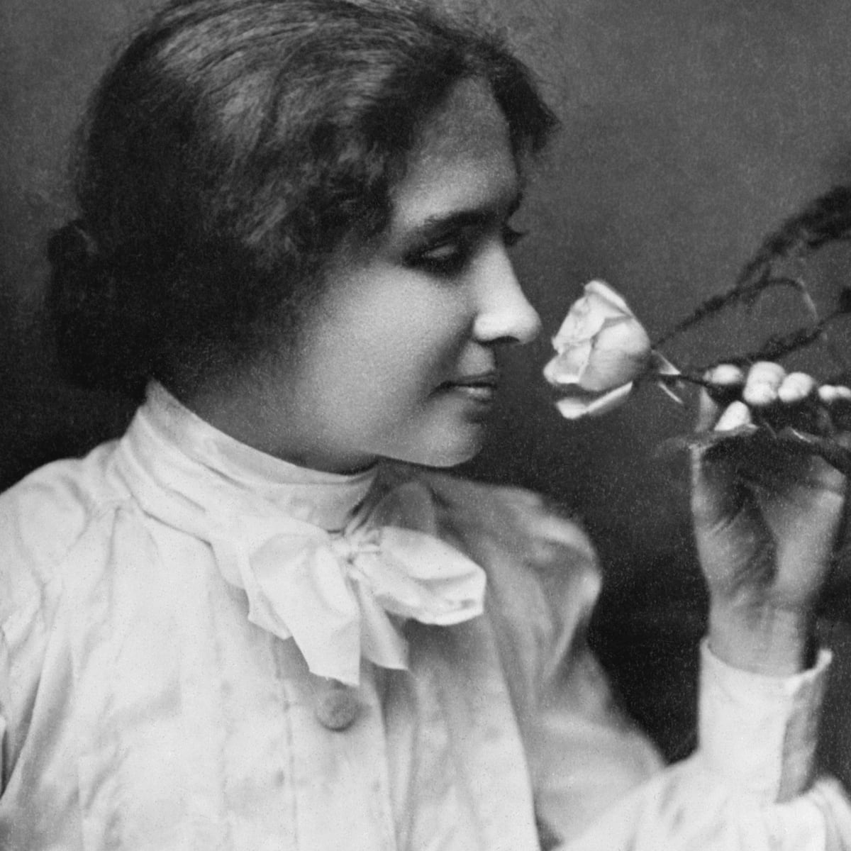 Helen Keller (1880 - 1968)