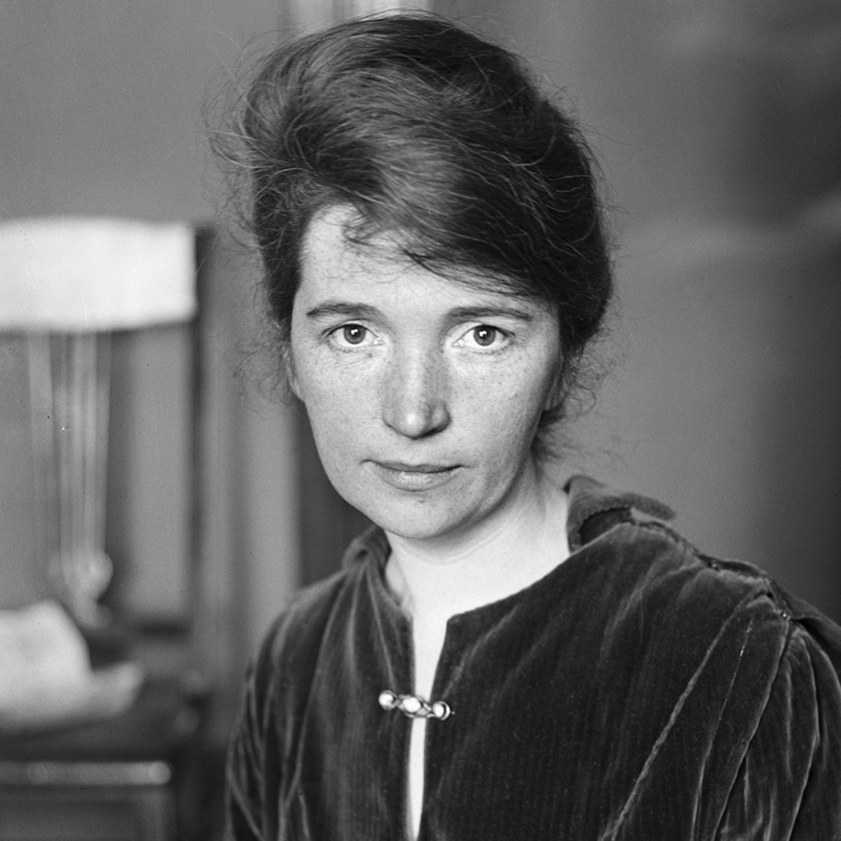 Margaret Sanger (1879 - 1966) Margaret Sanger, born on this day in 1879, was an American birth control activist, sex educator, writer, and nurse. The organizations she established later evolved...