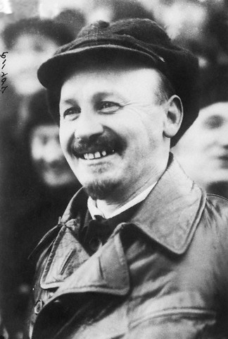 Nikolai Bukharin (1888 - 1938) Nikolai Bukharin, born on this day in 1888, was a Bolshevik revolutionary and Marxist theorist who, with Stalin, helped oust Leon Trotsky in 1927. His controversial...